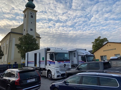 Gottesdienstübertragung / EDW/BiLiKi Gottesdienstübertragung