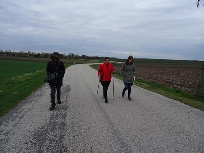 Emmausgang nach Föllim