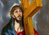 Jesus nimmt sein Kreuz an / Foto: kathbild.at/Rupprecht