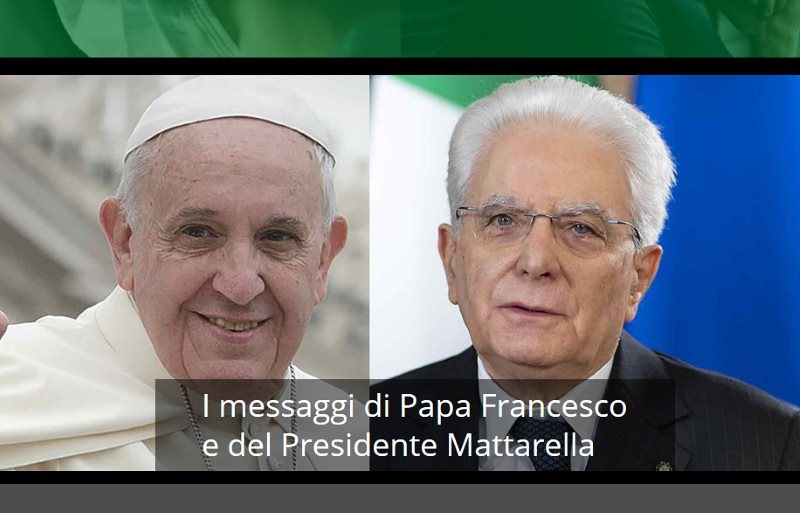Papst und Mattarella: Grußbotschaften zum Start von Rimini-Meeting