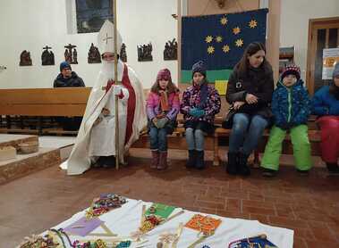 PFARRE OBERSDORF Erzdiözese Wien