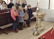 Adventkranzweihe Wultendorf