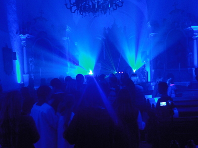 Feel The Curch 14.06.2024