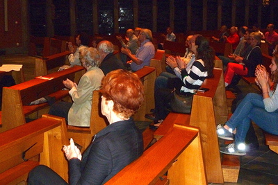 Lange Nacht der Kirchen 2018 / Markus Lahner