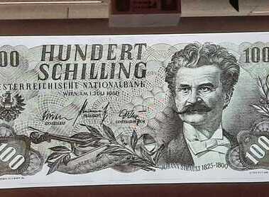 Johann Strauss Sohn