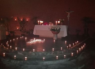 Roratemesse Pfarre Unterheiligenstadt