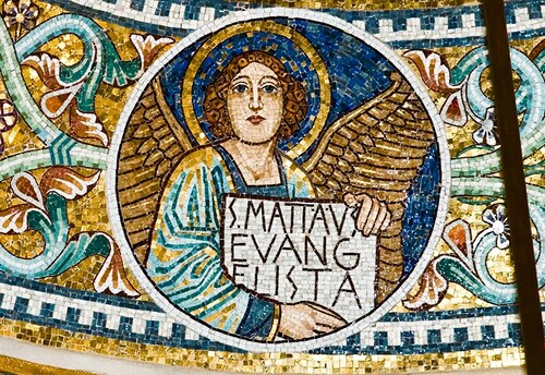 Apostel Matthäus