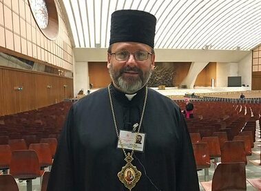 Großerzbischof Sviatoslav Shevchuk