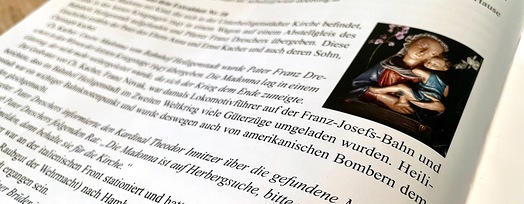 Artikel über Unterheiligenstädter Madonna