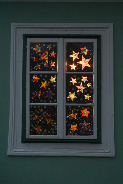 Adventkranzsegnung in Föllim