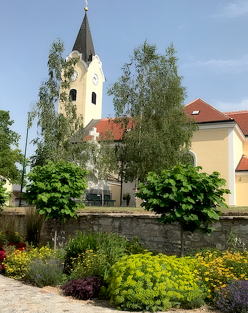 Pfarrkirche Göttlesbrunn