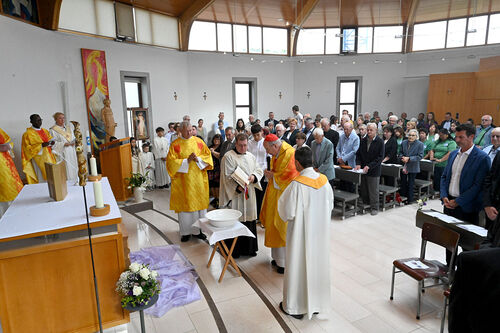 30 Jahre Emmauskirche Gänserndorf