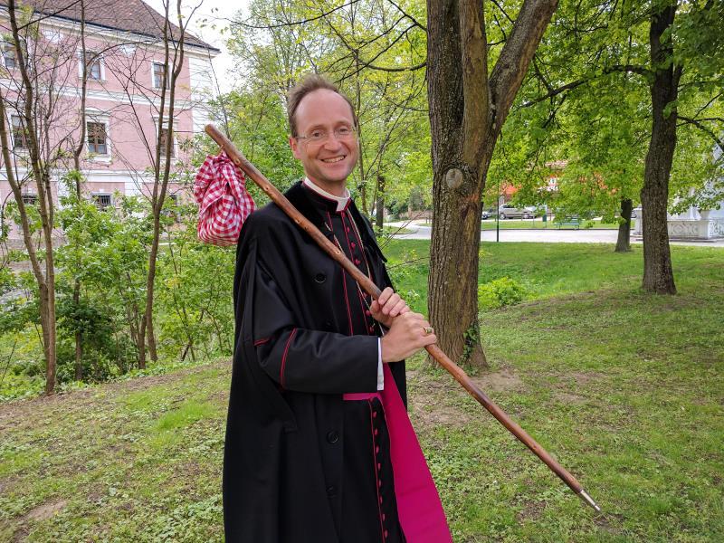 Weihbischof Stephan Turnovzsky