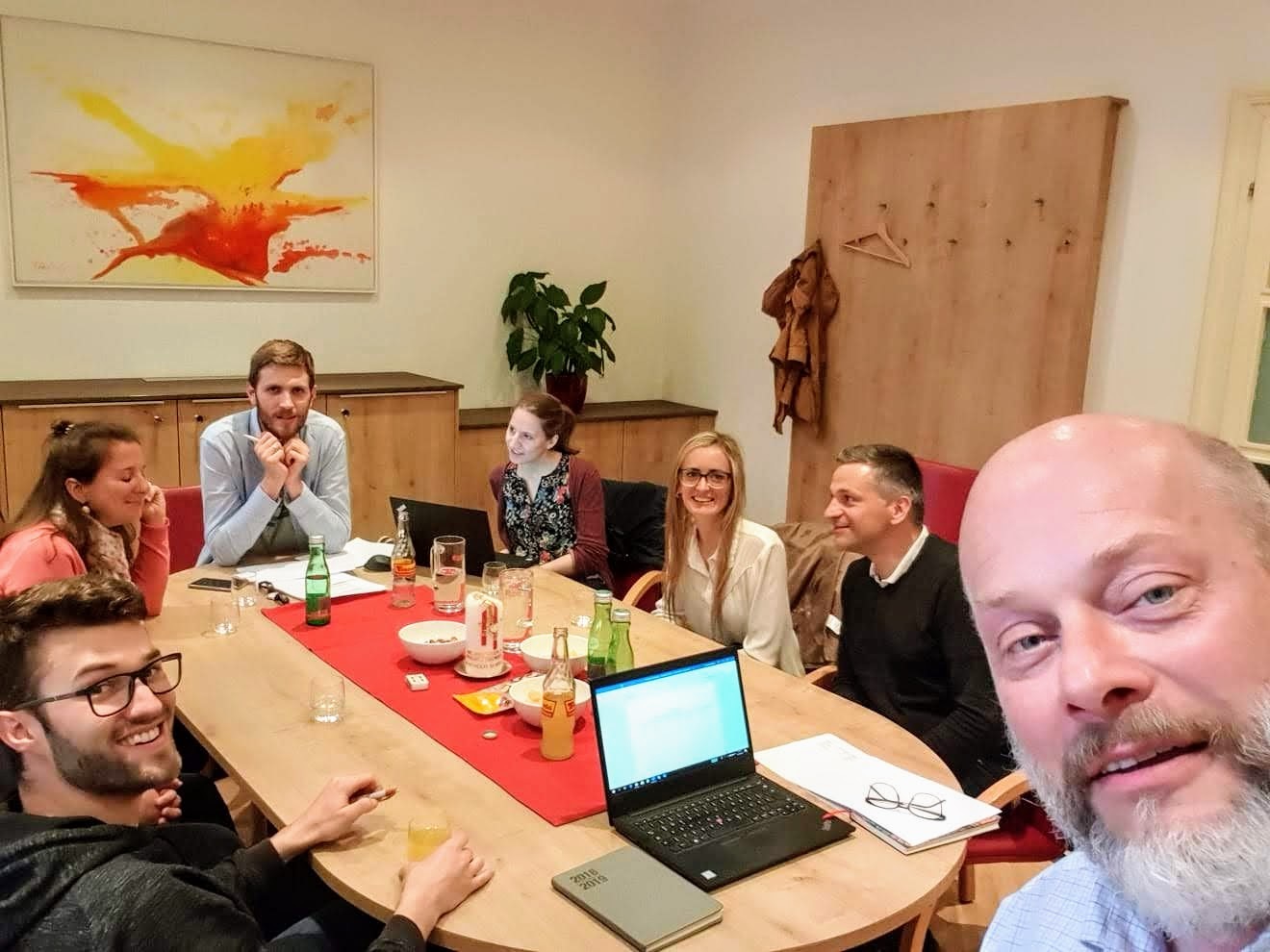 Church Plant Team Mai 2019