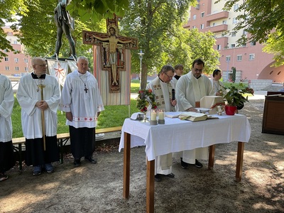 Fronleichnam 2022 / Markus Lahner