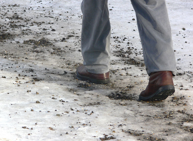 Bei arktischer Kälte und tiefen Temperaturen sei das Leben auf der Straße 'besonders hart und lebensgefährlich', so Caritas-Wien-Generalsekretär Klaus Schwertner 