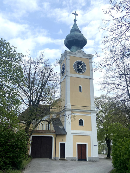 Pfarrkirche Velm-Götzendorf