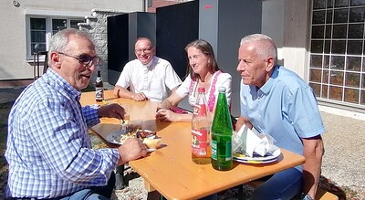 Pfarre Harmannsdorf - 20. 9. 2026