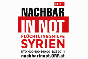 Spendenkonto / Nachbar in Not