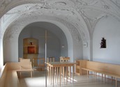Kapelle im Bildungshaus Großrußbach /  Bildungshaus Großrußbach