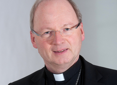 Vorarlberger Bischof Benno Elbs