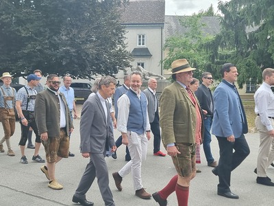 Eminger-Hagmann/Pfarre Wolkersdorf