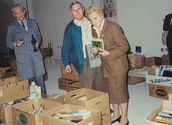 1995-10: Flohmarkt (Walter Dietelzeiner, Erich Schatz, Emm. Watzlawik)