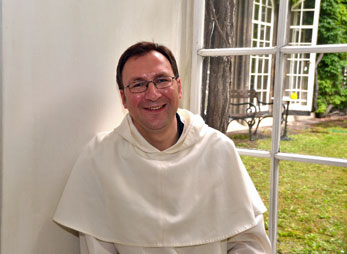 Pater Thomas Gabriel Brogl / Markus Langer