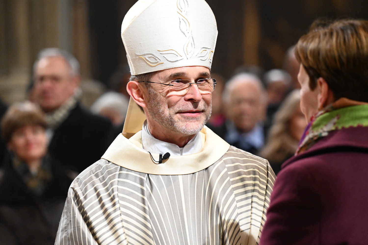 Erzbischof Josef Grünwidl