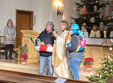 Taufe des Herrn