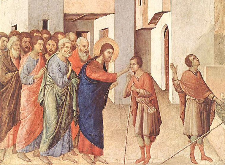 Gedanken von Kardinal Christoph Schönborn zum Evangelium, 26. März 2017 (Joh 6,1.6-9.13-17.34-38)