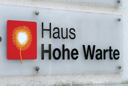 Gottesdienste im Haus Hohe Warte