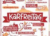 Karfreitag / Erzbistum Köln / Heidebrecht Am Freitag unmittelbar vor Ostern gedenken Christen dem Leiden und Sterben Jesu am Kreuz, mit dem er freiwillig die S?nden der Welt auf sich genommen hat. Karfreitag ist einer der h?chsten Feiertage f?r katholische und evangelische Christen. Der Nam