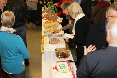 50-Jahr-Jubiläum Pfarrkirche Unterheiligenstadt / M. Lahner/B. Dobosz