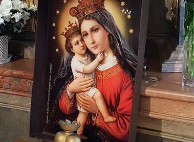 Bildeichenkapelle Gnadendorf