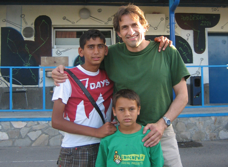 Concordia-Projekt in Sofia