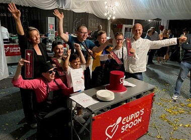 Cupid´s Spoon Finale-Zagreb / KTS Erzdiözese Wien