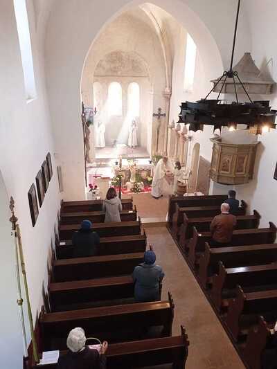 Ostersonntag in Michelstetten