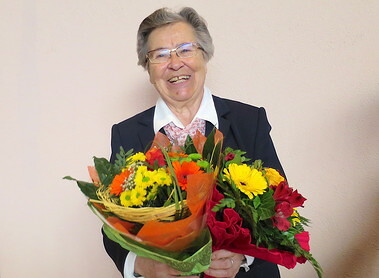 Unser Geburtstagskind