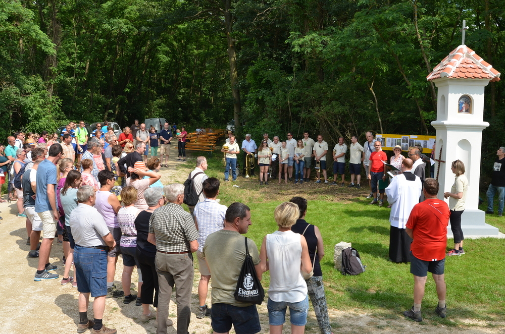 Den Heiligen auf der Spur