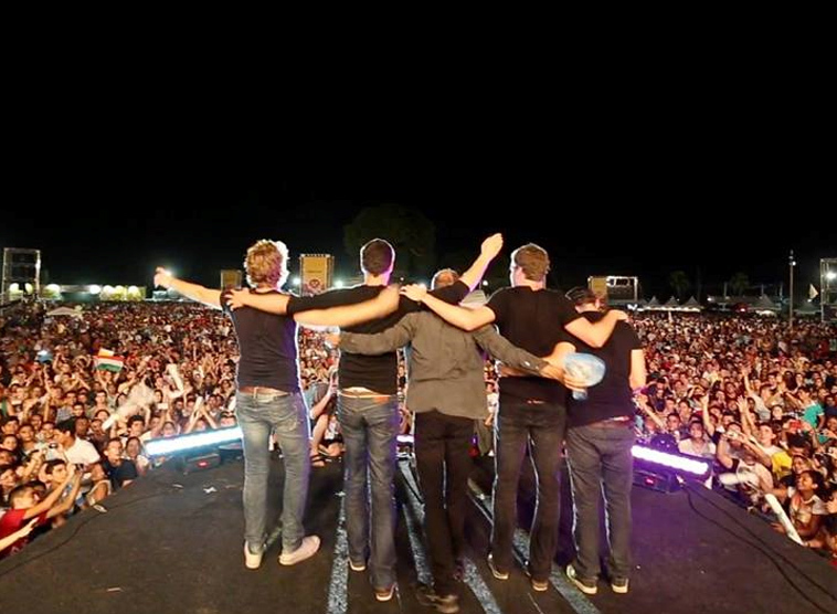 Cardiac Move – Ein Stück Österreich auf der Weltjugendtagsbühne