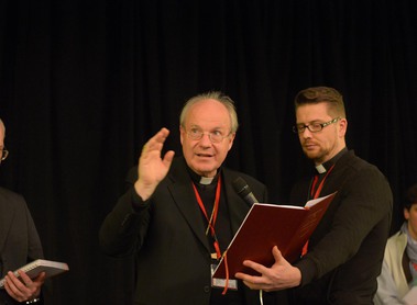 Kardinal Christoph Sch