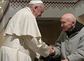 Papst begrüßt 2019 einzigen Überlebenden der Trappisten von Tibhirine