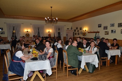 Jubiläumsball der Pfarre Gnadendorf, am 18. Februar 2017