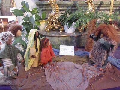 Ebnet dem Herrn den Weg!                       