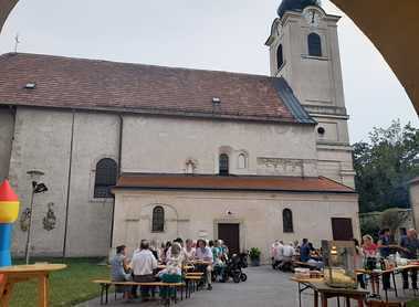 Patrozinium Unterwaltersdorf 2022
