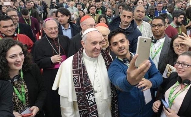 Vorsynode der Jugend in Rom verabschiedet Abschlussdokument