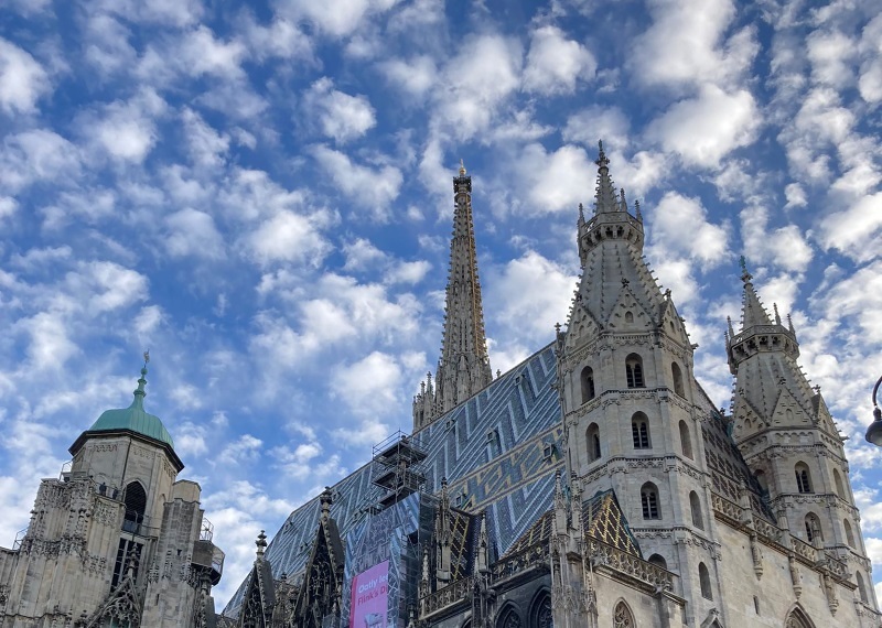 Kathedralen in Europa läuten am Donnerstag für den Frieden