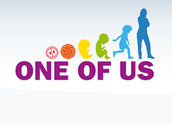 Logo/www.oneofus.eu
