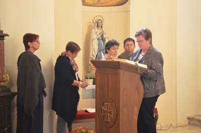 Amtseinführung Pater Nicholas Thenammakkal in der Pfarrkirche Asparn/Zaya